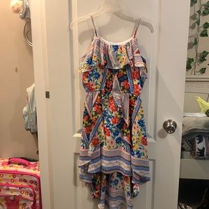 super cute and comfy dress, great for later in the spring and summer.